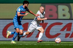 Lokomotiv 2-0 Dynamo Makhachkala