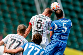 Lokomotiv 2-0 Dynamo Makhachkala