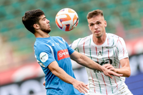 Lokomotiv 2-0 Dynamo Makhachkala