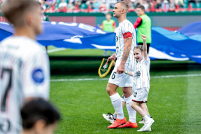 Lokomotiv 2-0 Dynamo Makhachkala