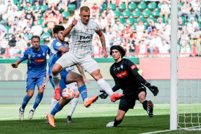 Lokomotiv 2-0 Dynamo Makhachkala