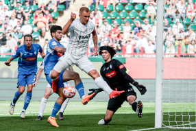 Lokomotiv 2-0 Dynamo Makhachkala