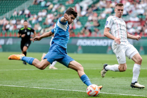 Lokomotiv 2-0 Dynamo Makhachkala