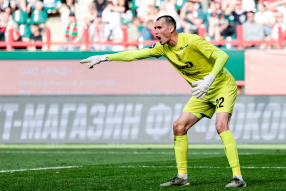 Lokomotiv 2-0 Dynamo Makhachkala