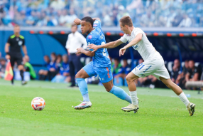 Zenit 1-0 Dynamo