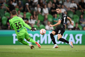 FC Krasnodar 2-1 CSKA