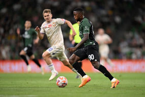 FC Krasnodar 2-1 CSKA