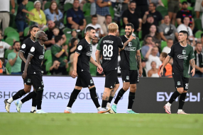 FC Krasnodar 2-1 CSKA