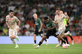 FC Krasnodar 2-1 CSKA