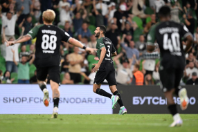 FC Krasnodar 2-1 CSKA