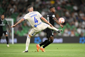 FC Krasnodar 2-1 CSKA