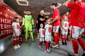 Spartak 0-0 Akhmat