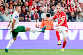 Spartak 0-0 Akhmat