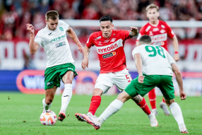 Spartak 0-0 Akhmat