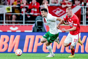 Spartak 0-0 Akhmat