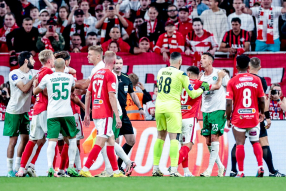 Spartak 0-0 Akhmat