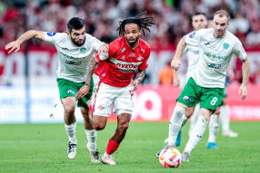 Spartak 0-0 Akhmat