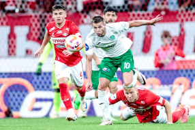 Spartak 0-0 Akhmat