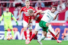 Spartak 0-0 Akhmat