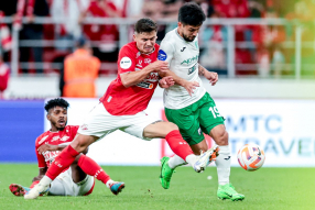 Spartak 0-0 Akhmat