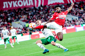 Spartak 0-0 Akhmat