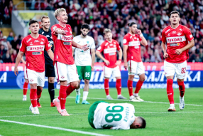 Spartak 0-0 Akhmat