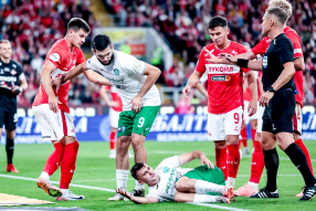 Spartak 0-0 Akhmat