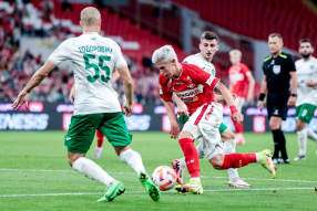 Spartak 0-0 Akhmat