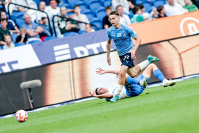 Dynamo 1-0 Krylia Sovetov