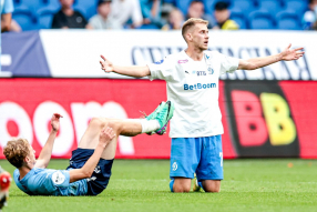 Dynamo 1-0 Krylia Sovetov