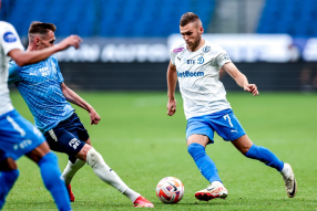 Dynamo 1-0 Krylia Sovetov