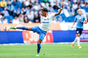 Dynamo 1-0 Krylia Sovetov