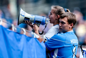 Dynamo 1-0 Krylia Sovetov