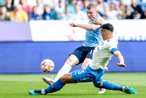 Dynamo 1-0 Krylia Sovetov