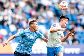 Dynamo 1-0 Krylia Sovetov