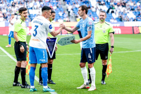 Dynamo 1-0 Krylia Sovetov