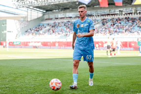 FC Khimki 1-1 Zenit