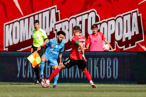 FC Khimki 1-1 Zenit