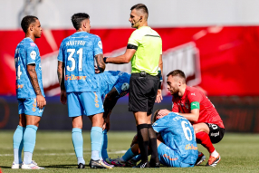 FC Khimki 1-1 Zenit