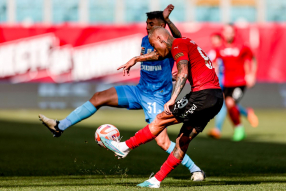 FC Khimki 1-1 Zenit