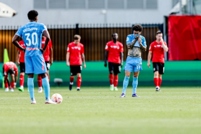 FC Khimki 1-1 Zenit