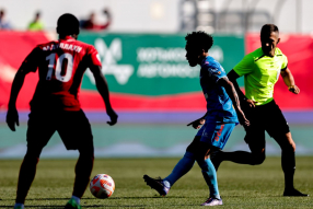 FC Khimki 1-1 Zenit