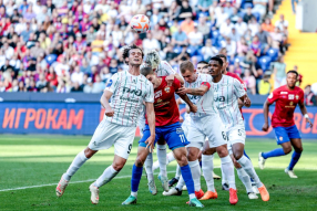 CSKA 0-1 Lokomotiv