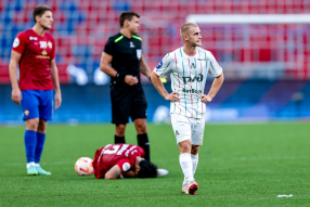 CSKA 0-1 Lokomotiv