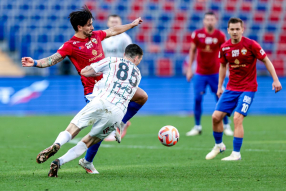 CSKA 0-1 Lokomotiv