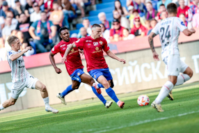 CSKA 0-1 Lokomotiv