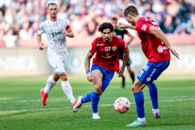 CSKA 0-1 Lokomotiv