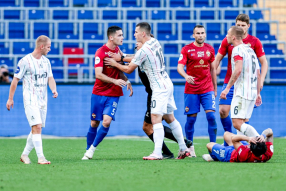 CSKA 0-1 Lokomotiv