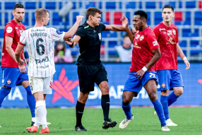 CSKA 0-1 Lokomotiv