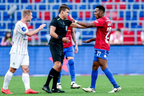 CSKA 0-1 Lokomotiv